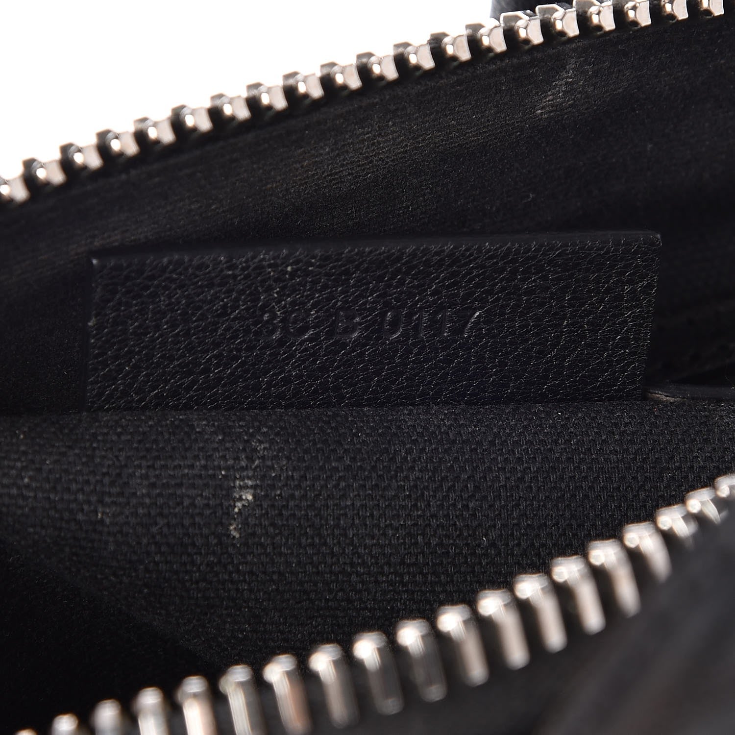 Givenchy Sugar Goatskin Mini Antigona Black 7 of 7