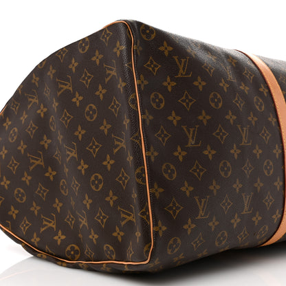 Louis Vuitton Monogram Keepall 60 8 of 11