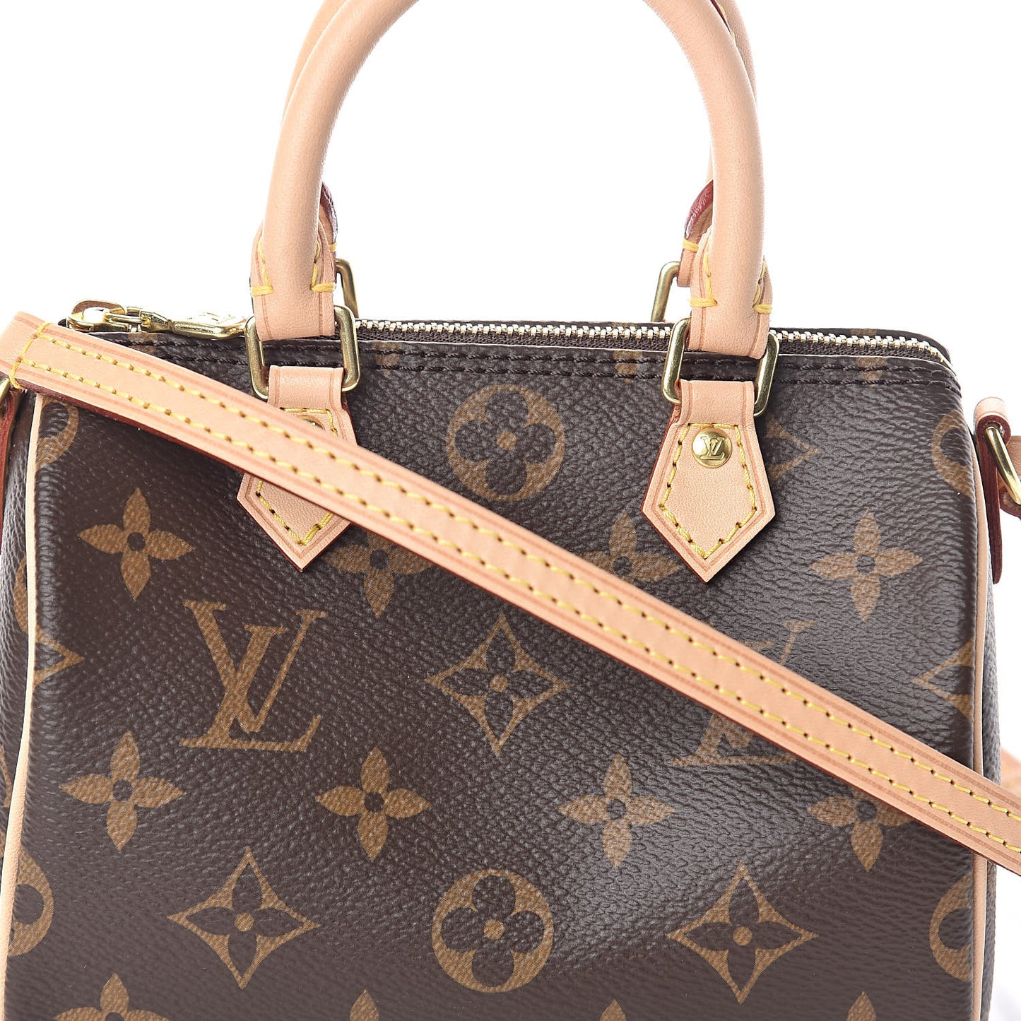 Monogram Nano Speedy