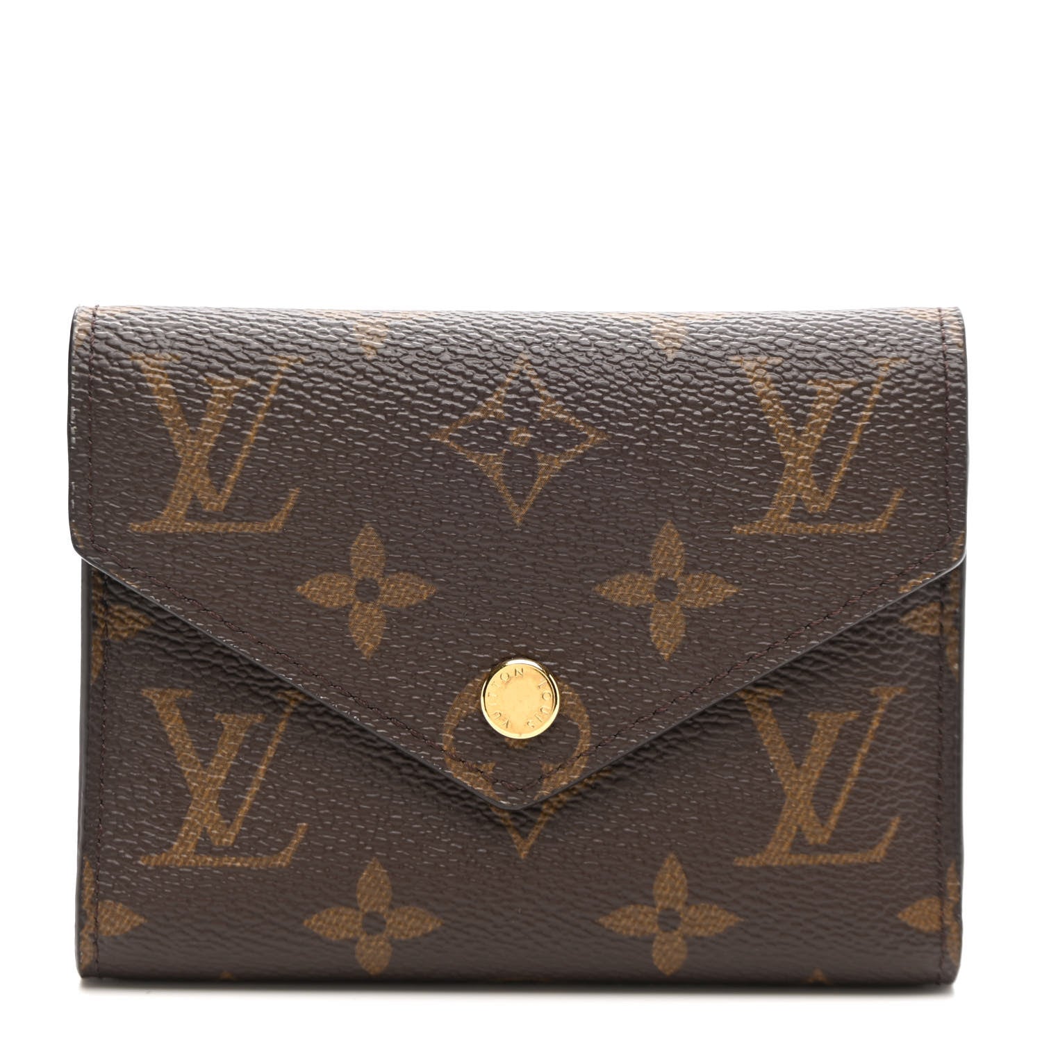 Louis Vuitton Monogram Victorine Wallet 1 of 11