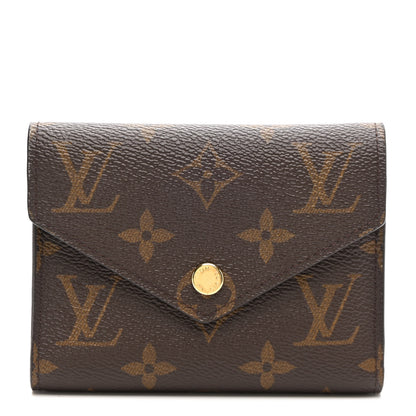 Louis Vuitton Monogram Victorine Wallet 1 of 11