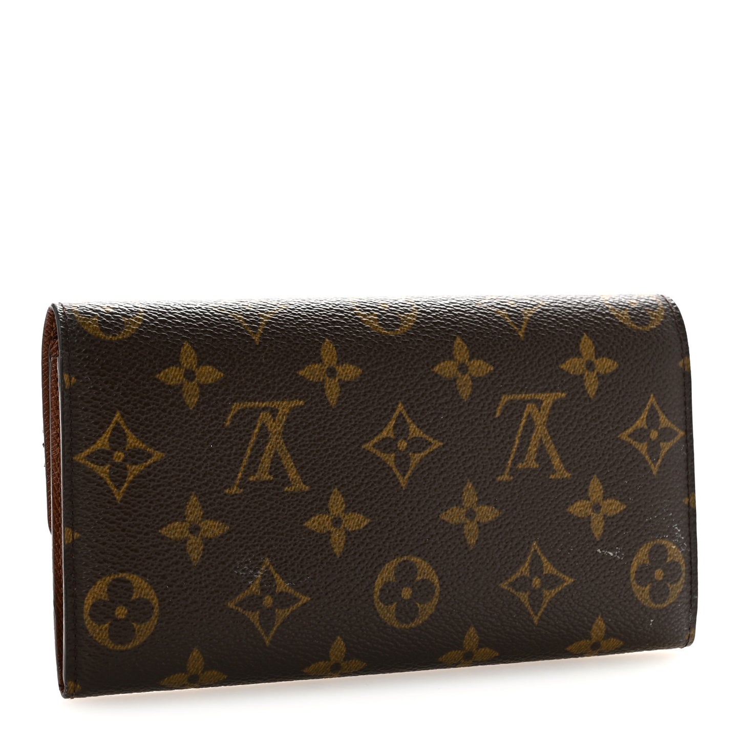 Monogram Sarah Wallet