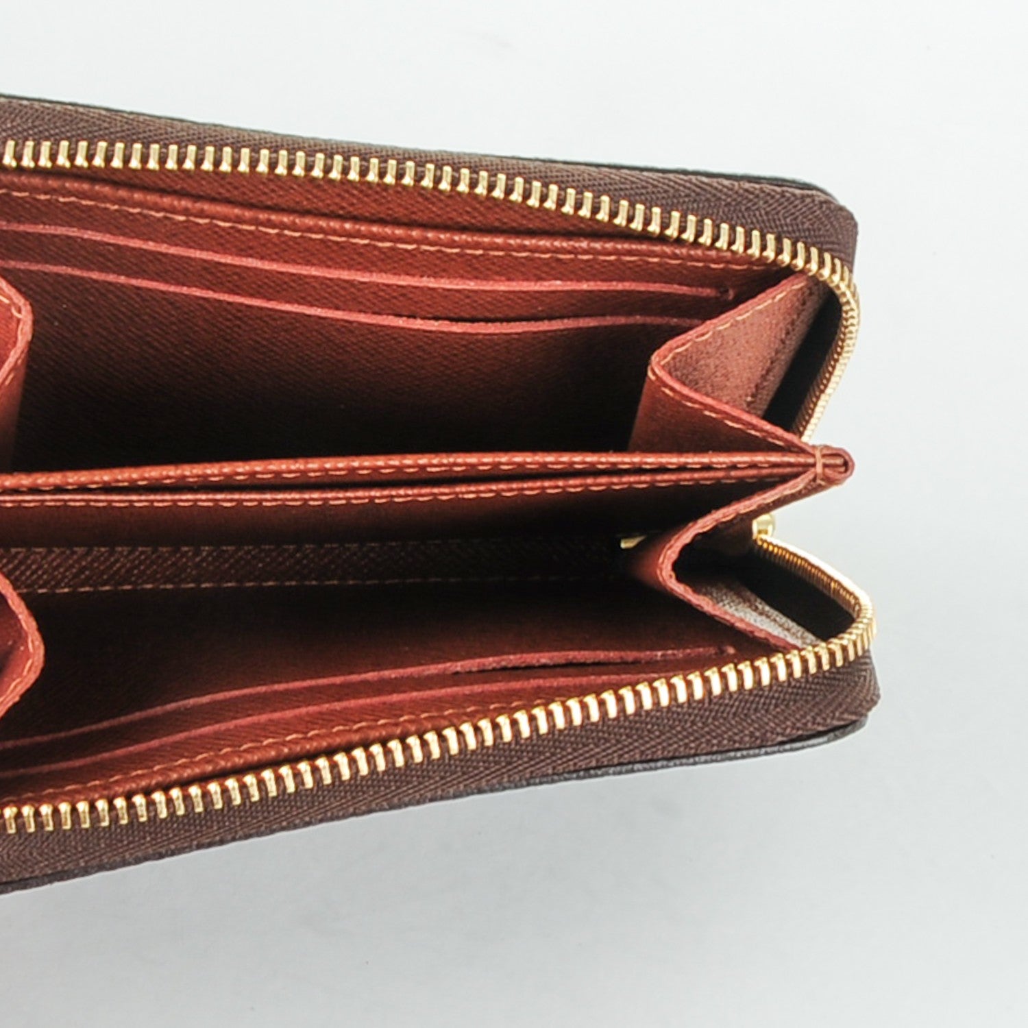 Louis Vuitton Monogram Zippy Coin Purse 5 of 8