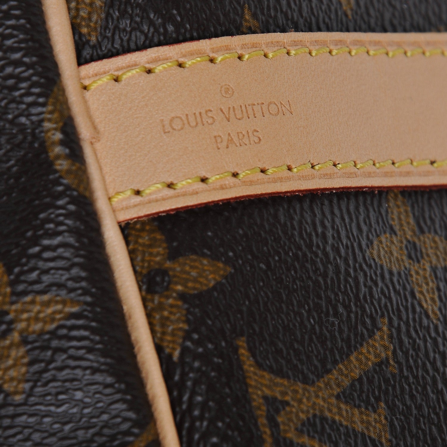 Louis Vuitton Monogram Speedy Bandouliere 30 7 of 10