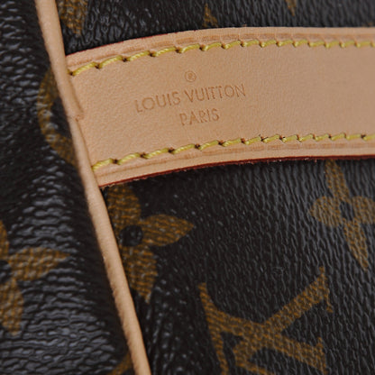 Louis Vuitton Monogram Speedy Bandouliere 30 7 of 10
