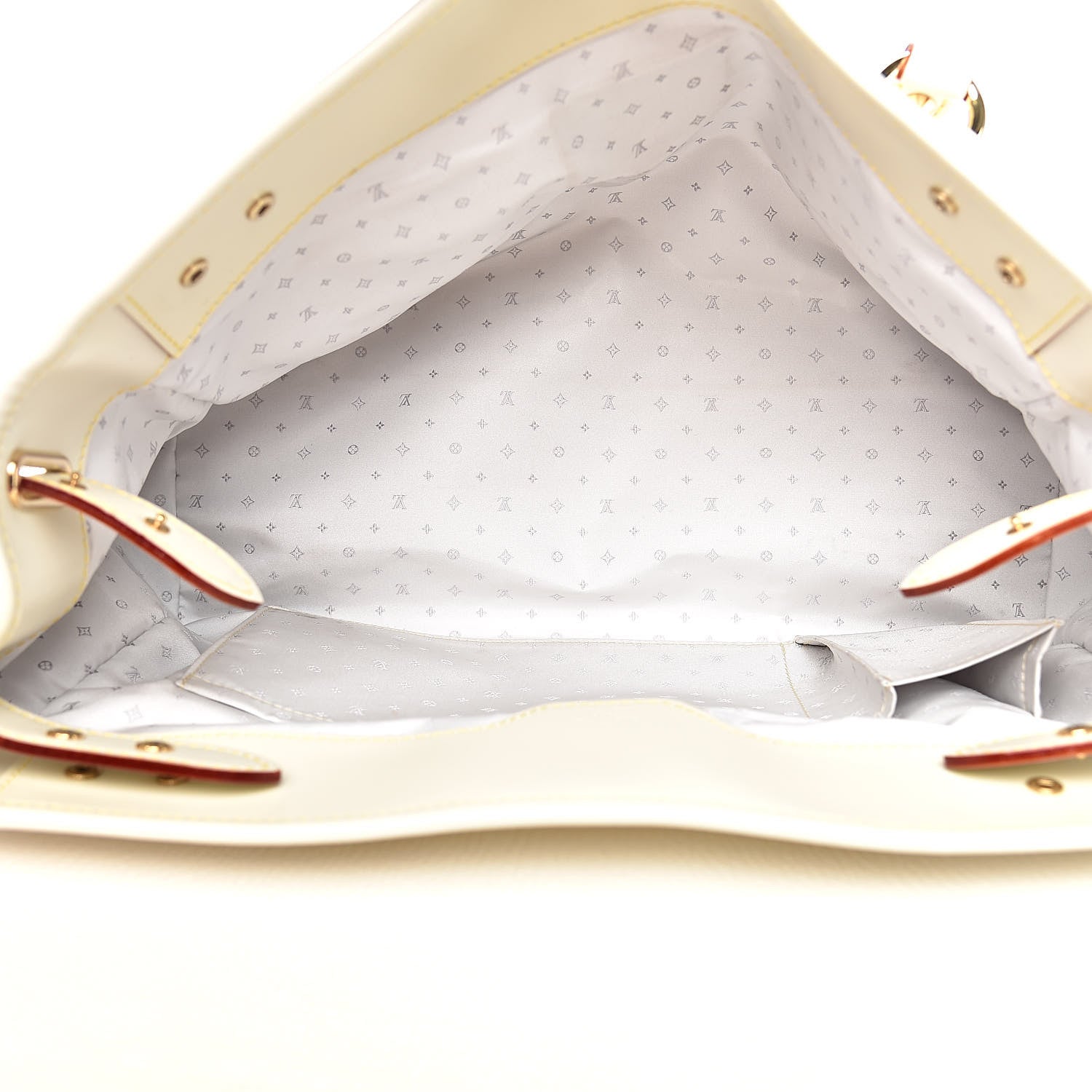 Louis Vuitton Suhali L'Absolu De Voyage White 5 of 13