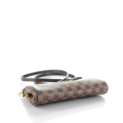 Louis Vuitton Damier Ebene Eva Clutch 4 of 7