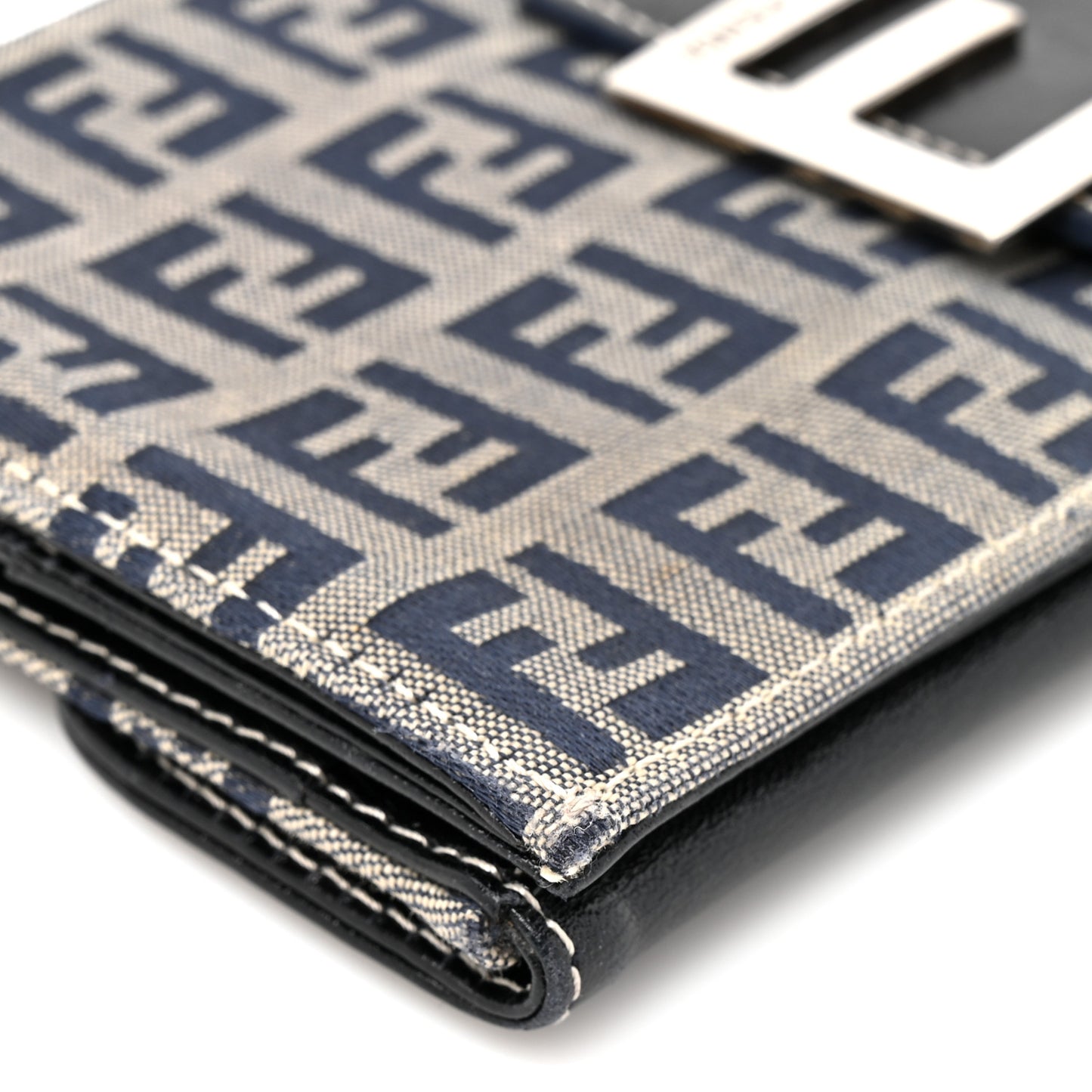 Zucchino Forever Continental Wallet Navy