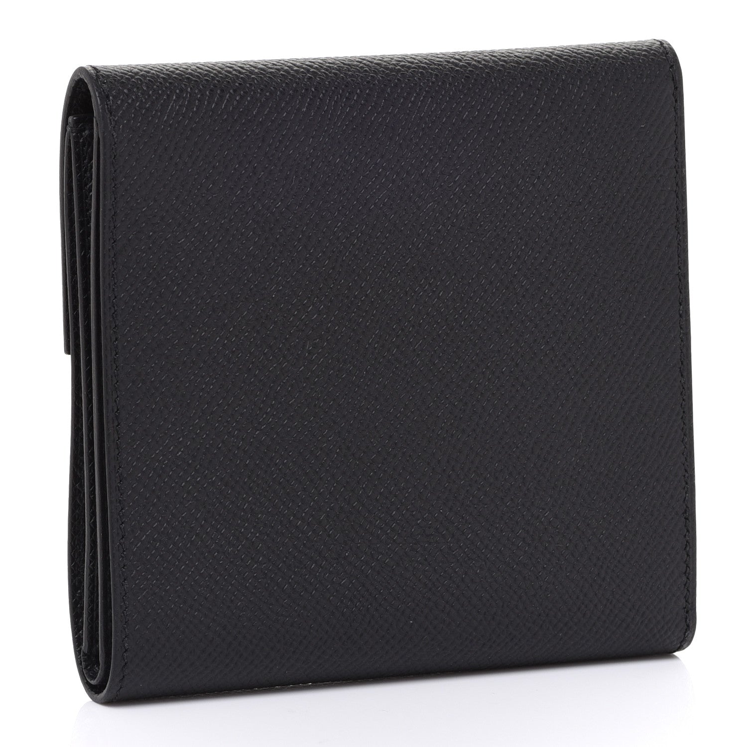 Hermes Epsom Clic 12 Wallet Black 3 of 8