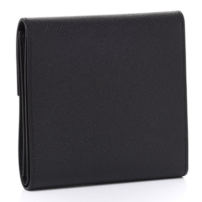Hermes Epsom Clic 12 Wallet Black 3 of 8