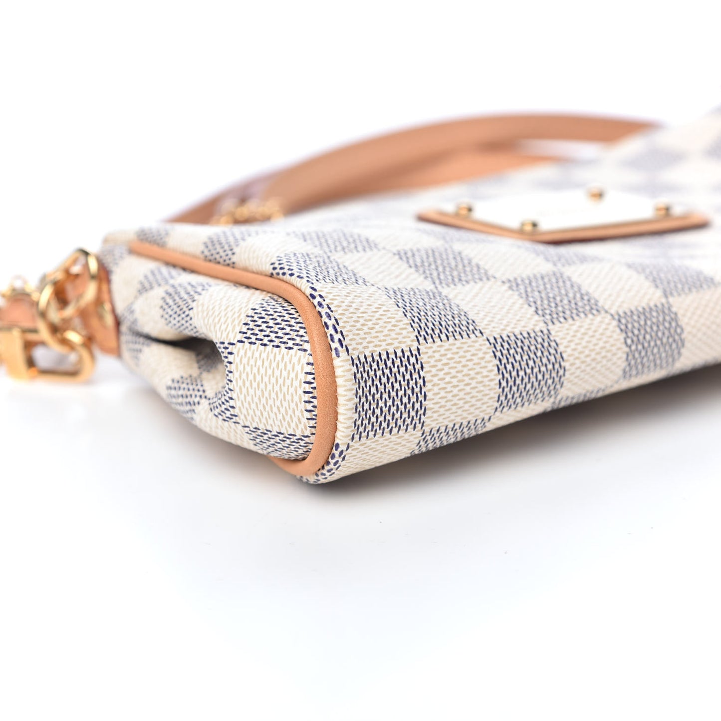 Damier Azur Eva Clutch
