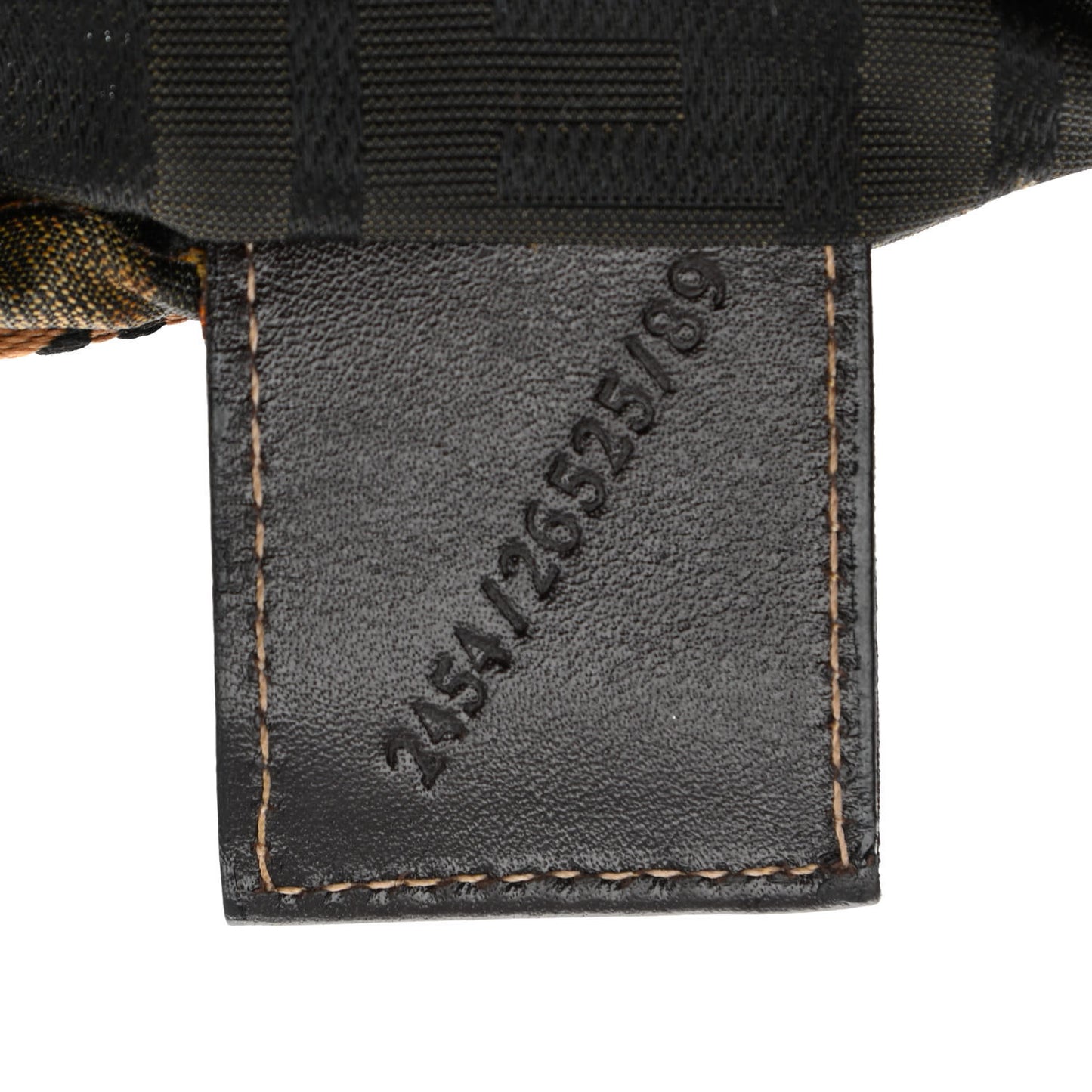 Zucca 1925 Tote Tobacco