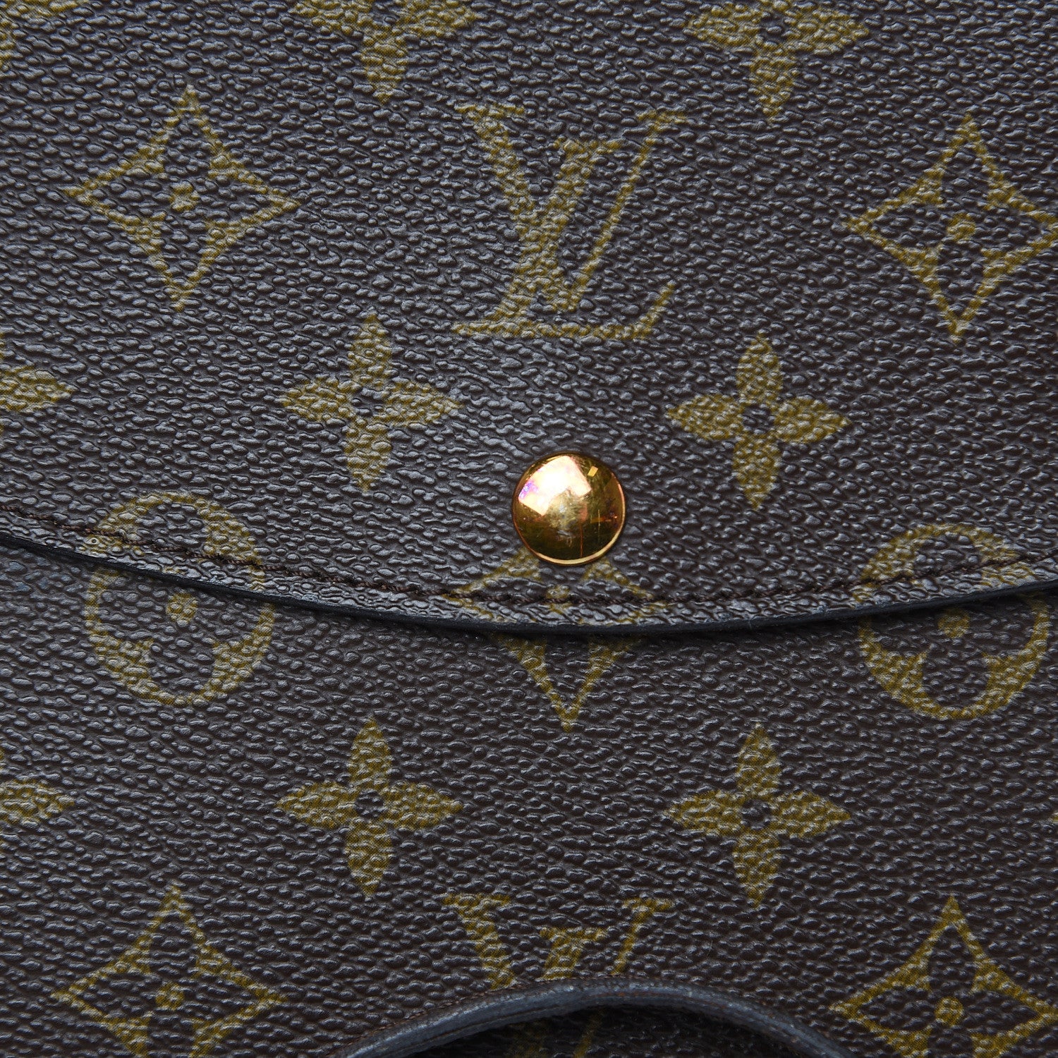 Louis Vuitton Monogram Pochette Double Rabat 8 of 12