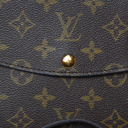 Louis Vuitton Monogram Pochette Double Rabat 8 of 12
