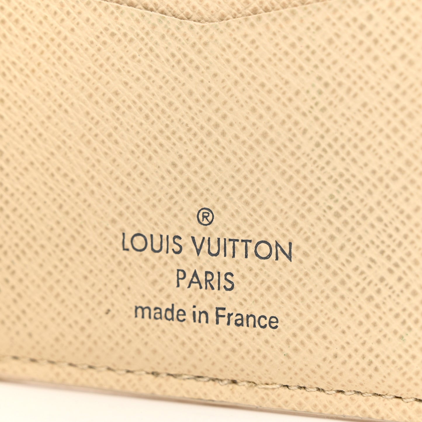 Damier Azur Pocket Organizer