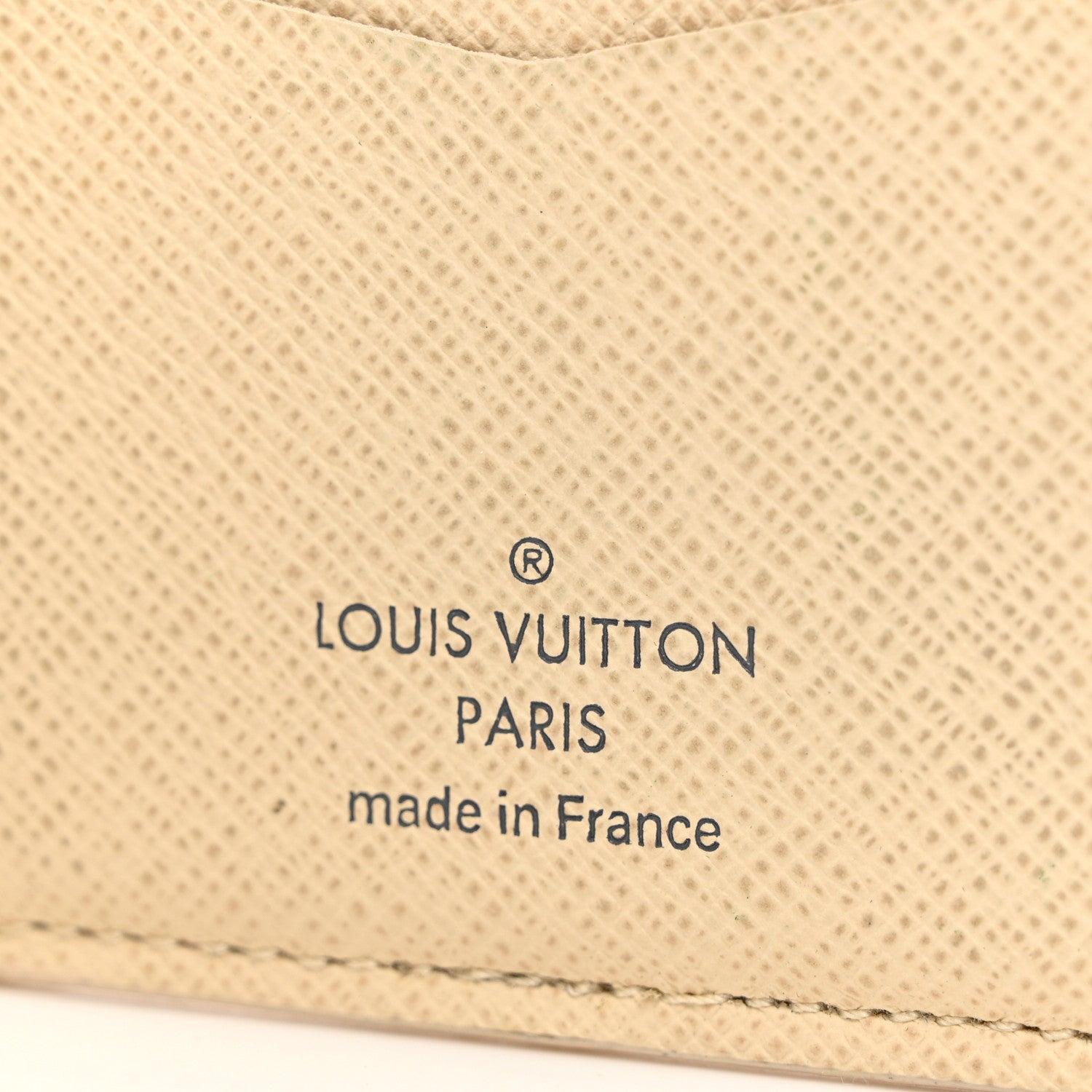 Louis Vuitton Damier Azur Pocket Organizer 6 of 9