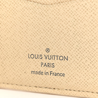 Louis Vuitton Damier Azur Pocket Organizer 6 of 9