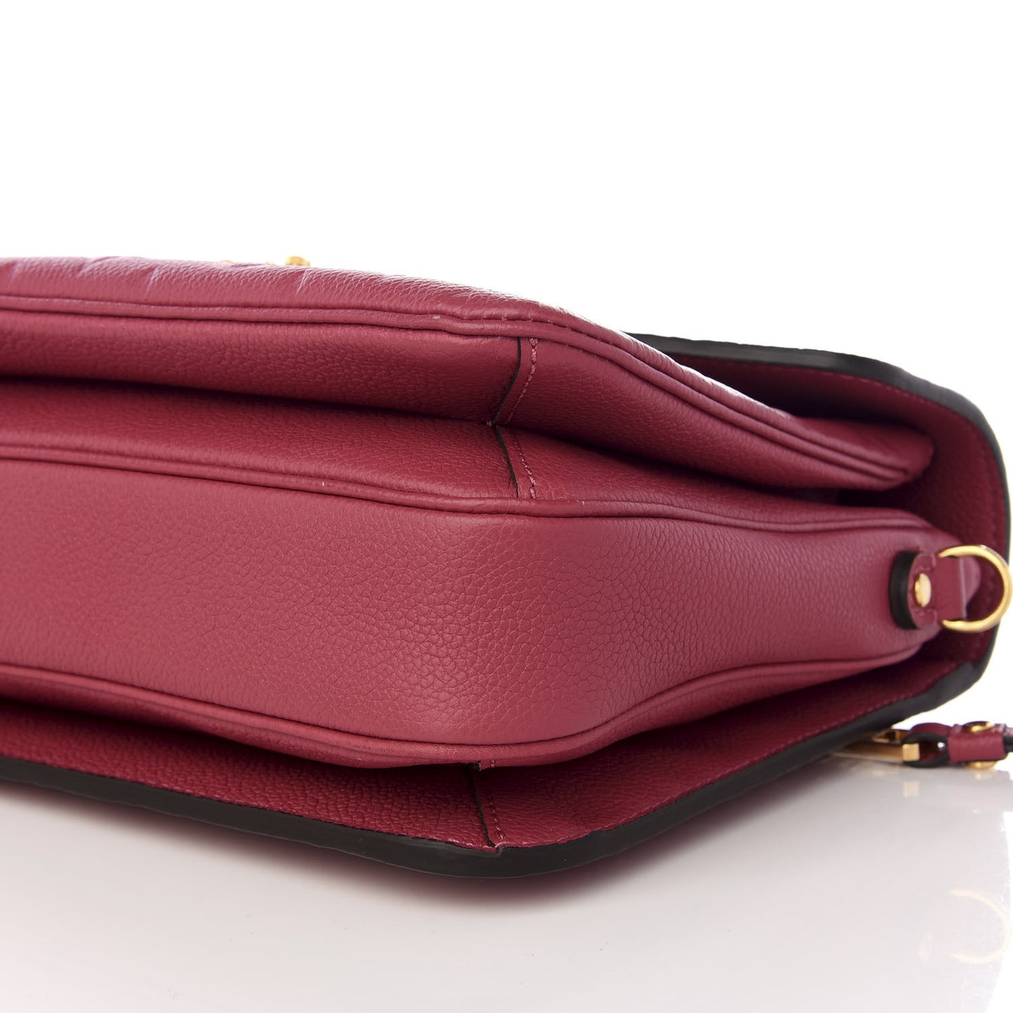 Empreinte Pochette Metis Rose Bruyere