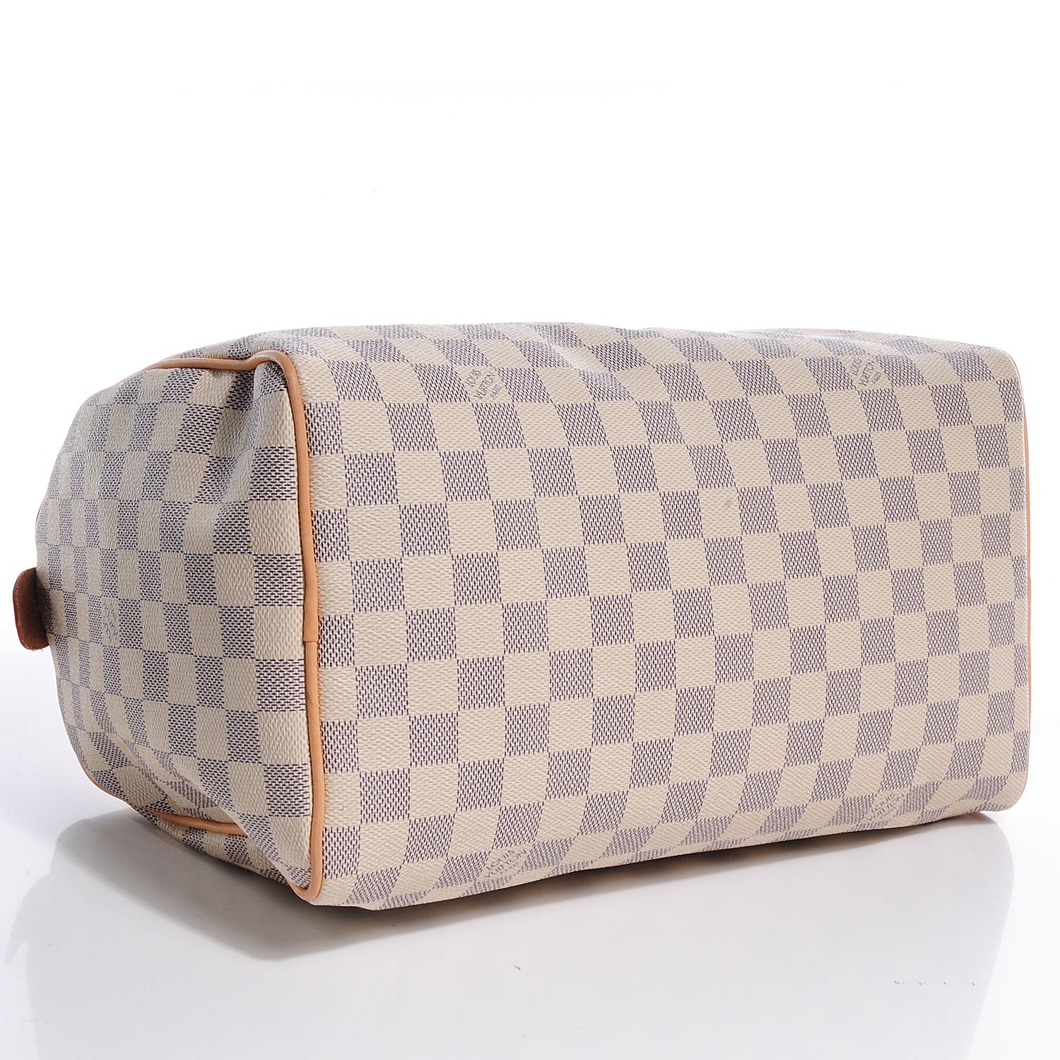 Louis Vuitton Damier Azur Speedy 30 4 of 8