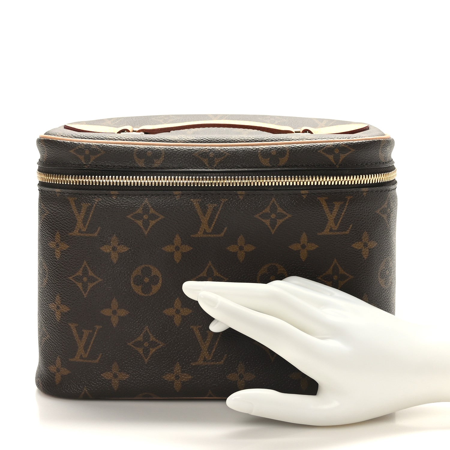 Louis Vuitton Monogram Nice BB 2 of 9