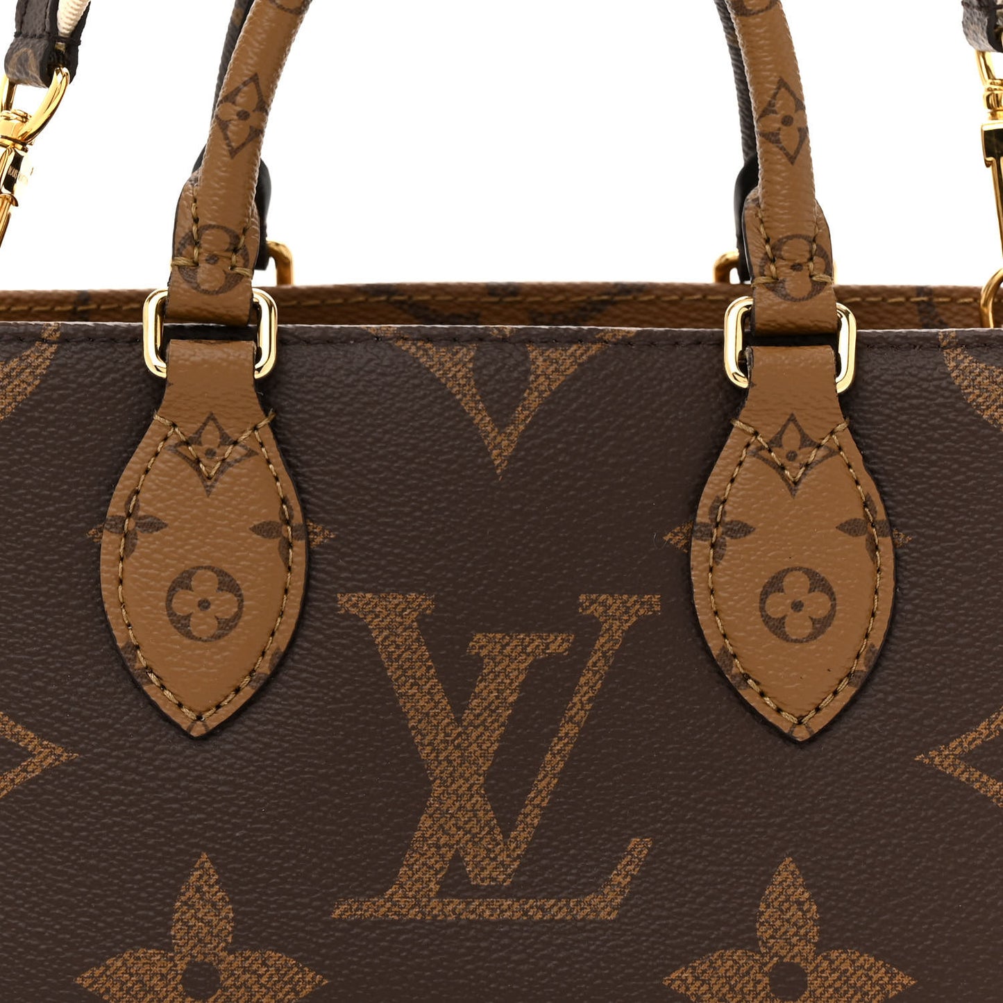 Reverse Monogram Giant OnTheGo East West