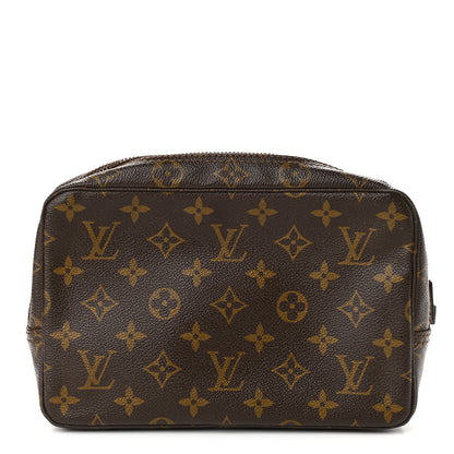 Louis Vuitton Monogram Trousse Toilette 23 1 of 7