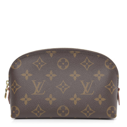 Louis Vuitton Monogram Cosmetic Pouch 1 of 8
