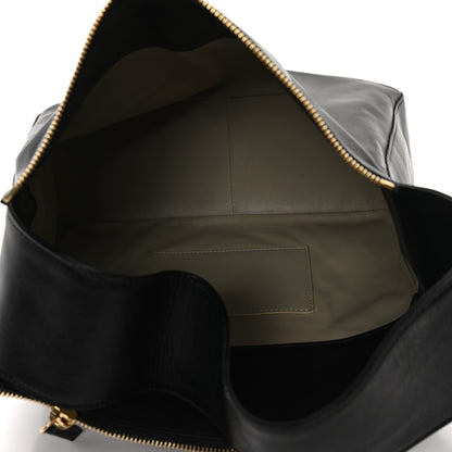 Khaite Calfskin Elena Black 5 of 9