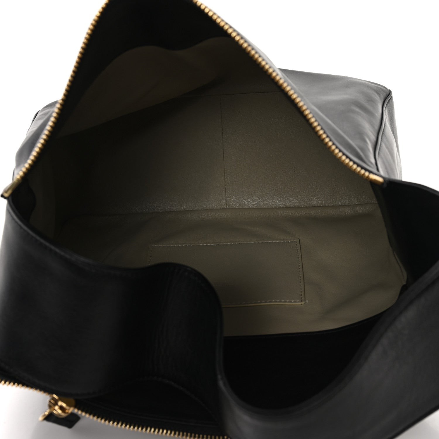 Khaite Calfskin Elena Black 5 of 9