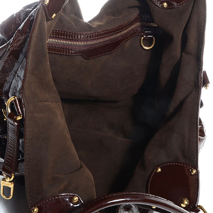 Louis Vuitton Surya Mahina XL Violet 5 of 8