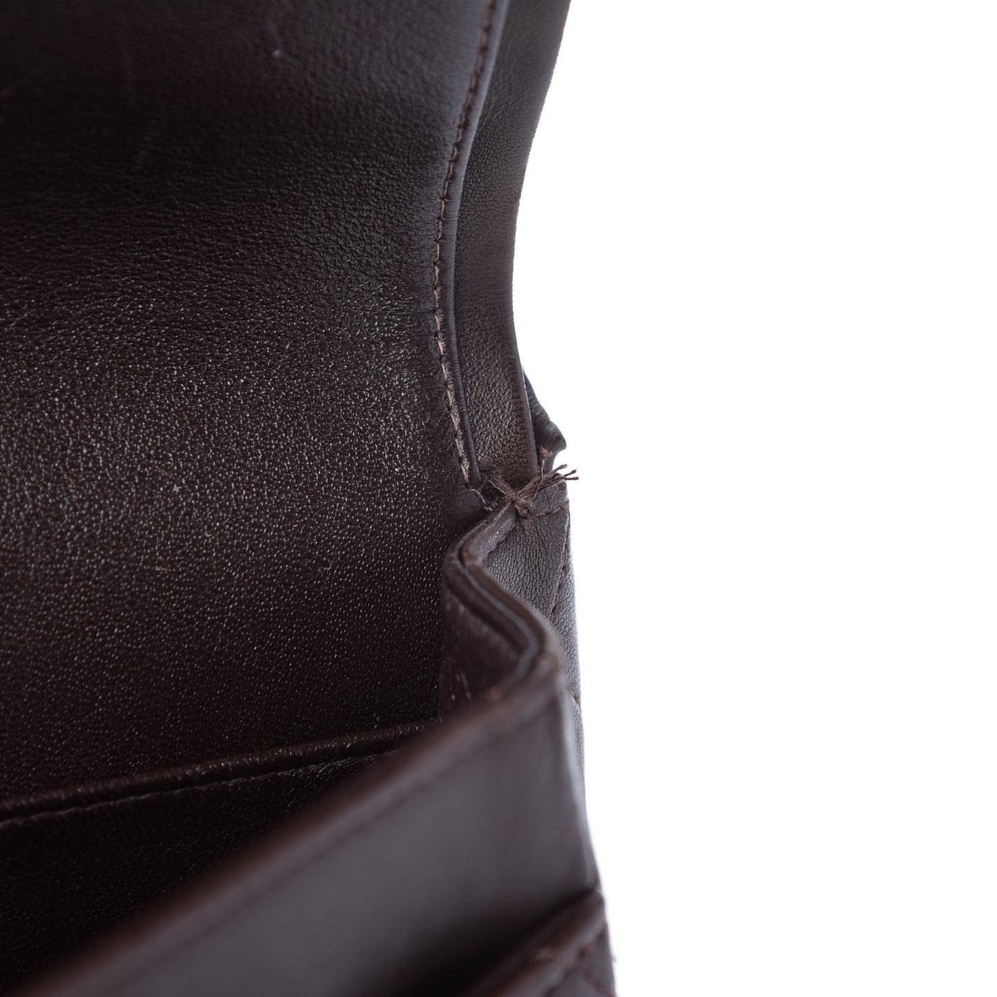 Lambskin Quilted 2.55 Reissue 225 Flap Brown