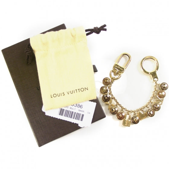 Louis Vuitton Pastilles Bag Charm 2 of 4