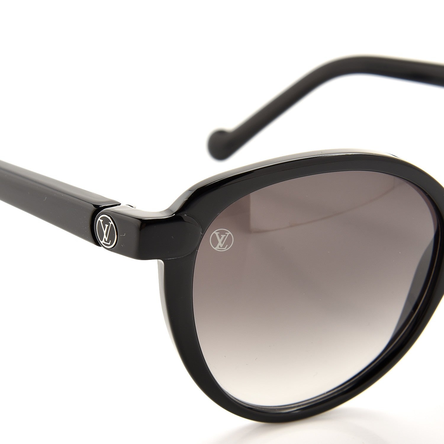 Louis Vuitton Ava Sunglasses Z0805W Black 7 of 8