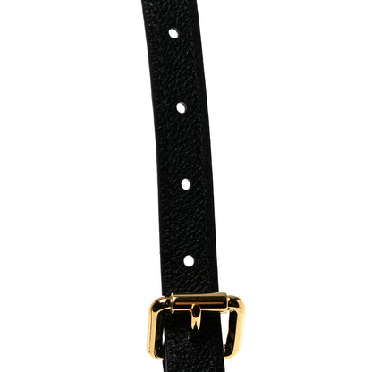 Louis Vuitton Empreinte Adjustable Shoulder Strap Black 4 of 4