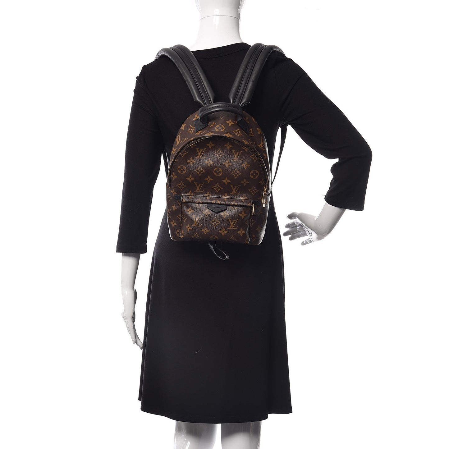 Monogram Palm Springs Backpack PM