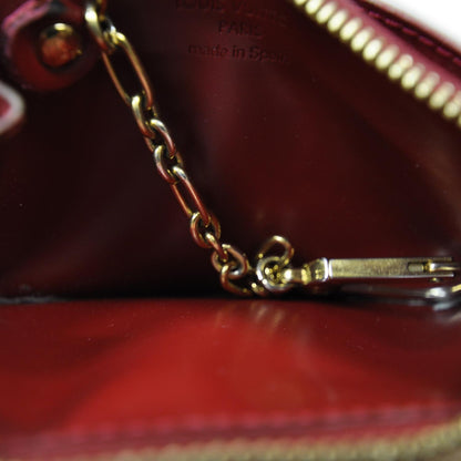 Louis Vuitton Vernis Key Pouch Pomme D'Amour 5 of 7