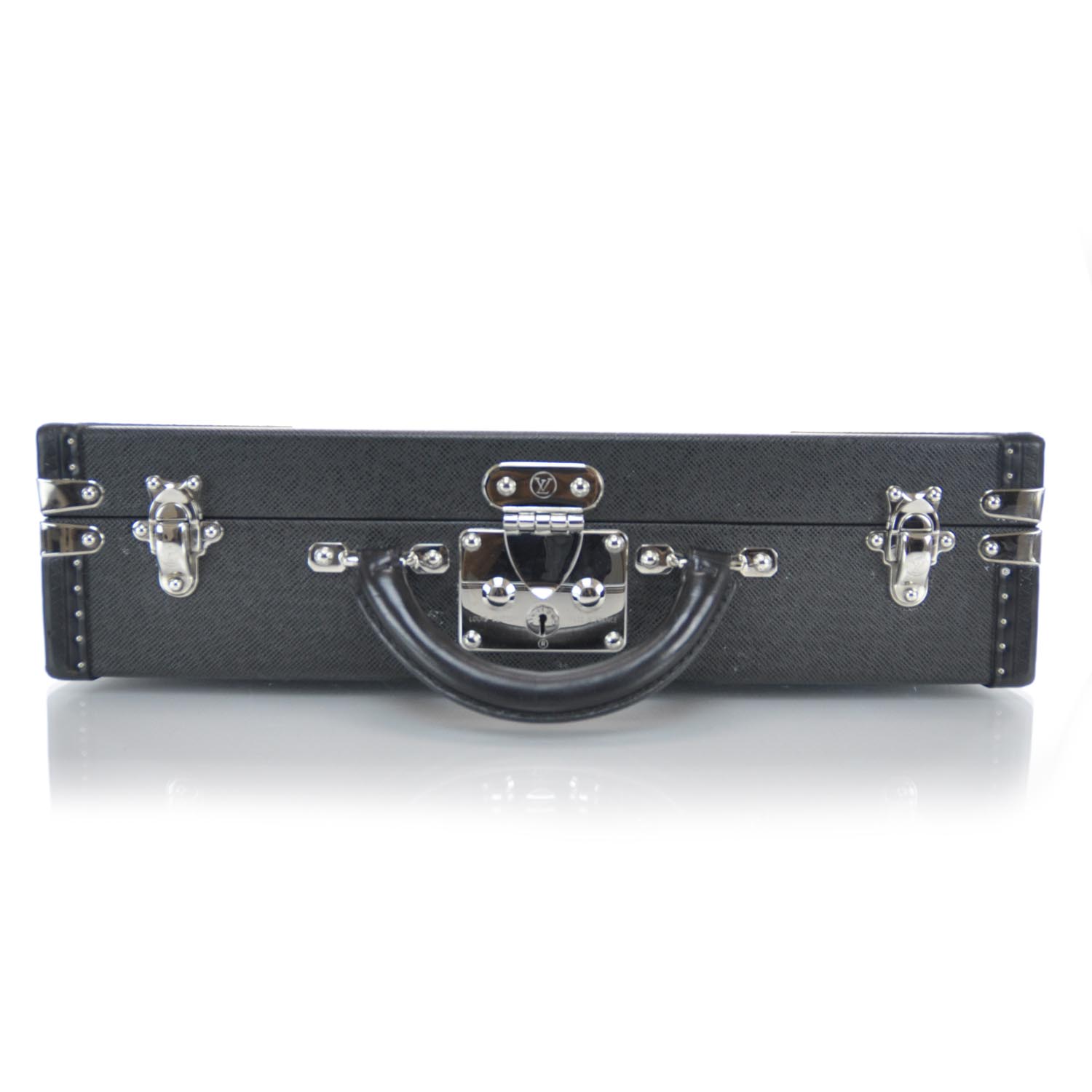 Louis Vuitton Taiga President Classeur Briefcase 5 of 9