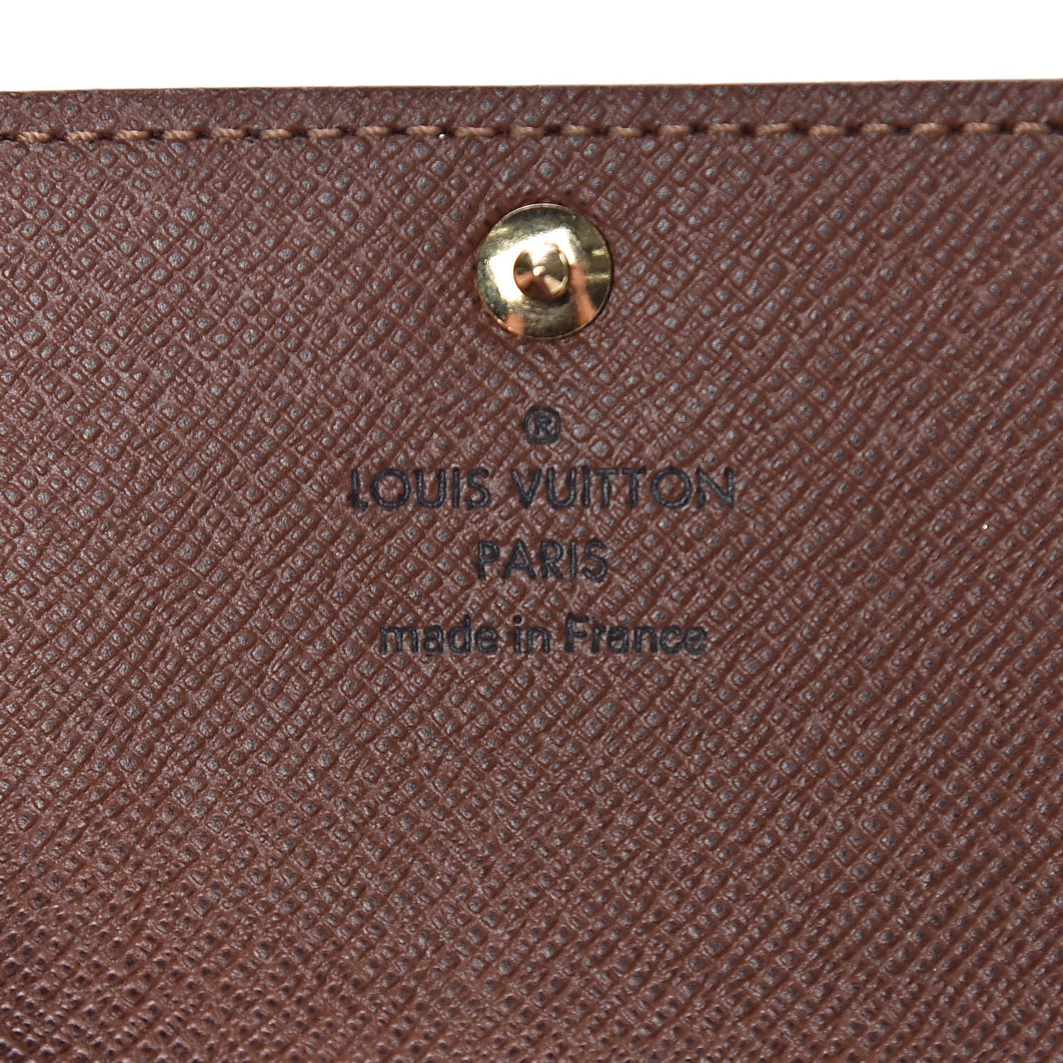 Louis Vuitton Monogram 6 Key Multicles Holder 6 of 7