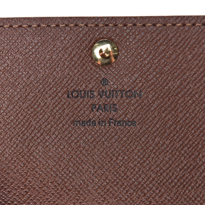 Louis Vuitton Monogram 6 Key Multicles Holder 6 of 7