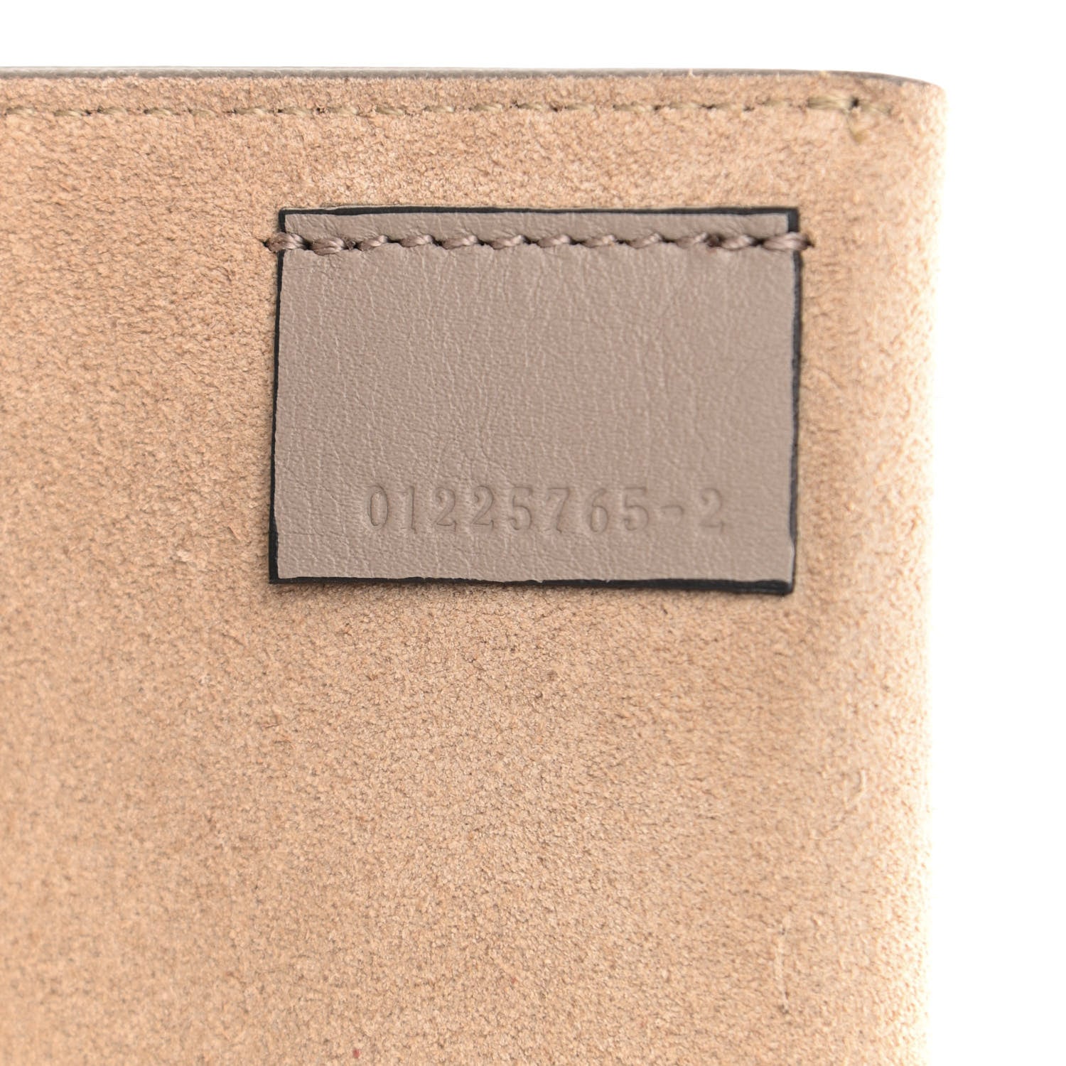 Chloe Suede Calfskin Small Faye Top Handle Bag Motty Grey 7 of 10