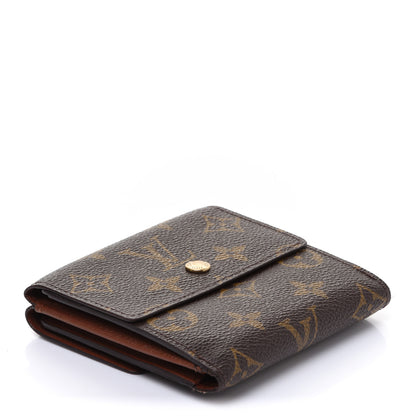 Louis Vuitton Monogram Elise Wallet 4 of 12