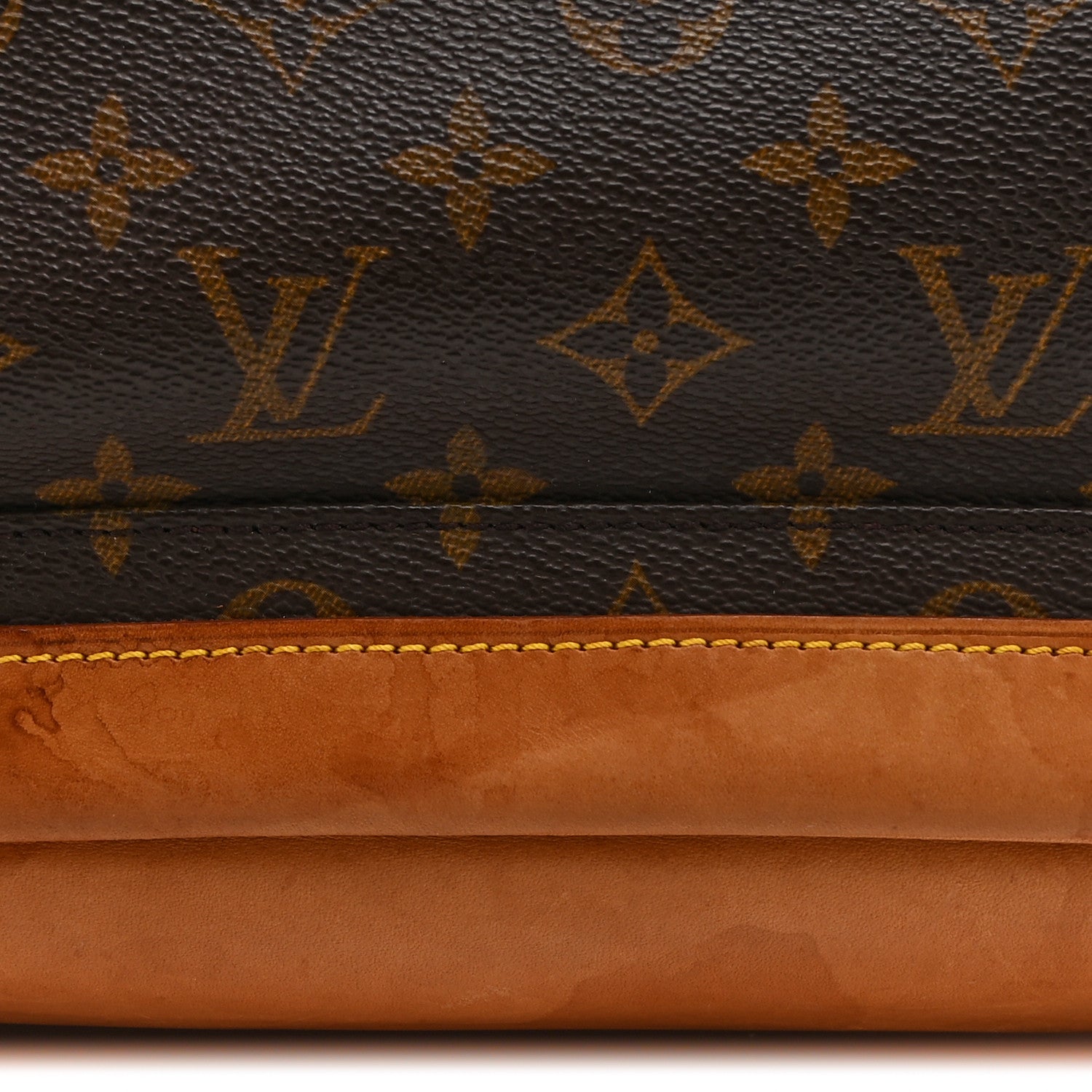 Louis Vuitton Monogram Montsouris GM Backpack 12 of 13
