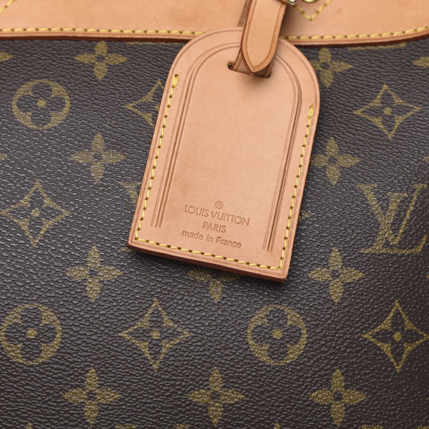 Monogram Evasion Sports Bag