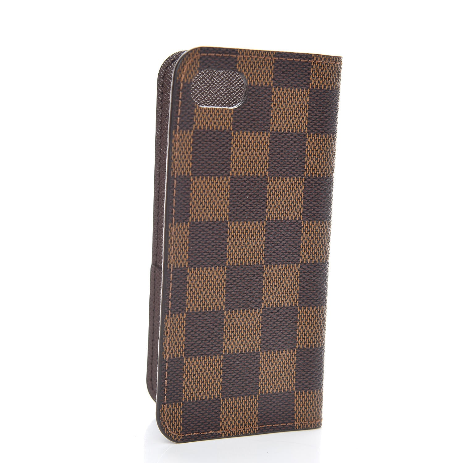 Louis Vuitton Damier Ebene iPhone 7 Folio Case 3 of 7