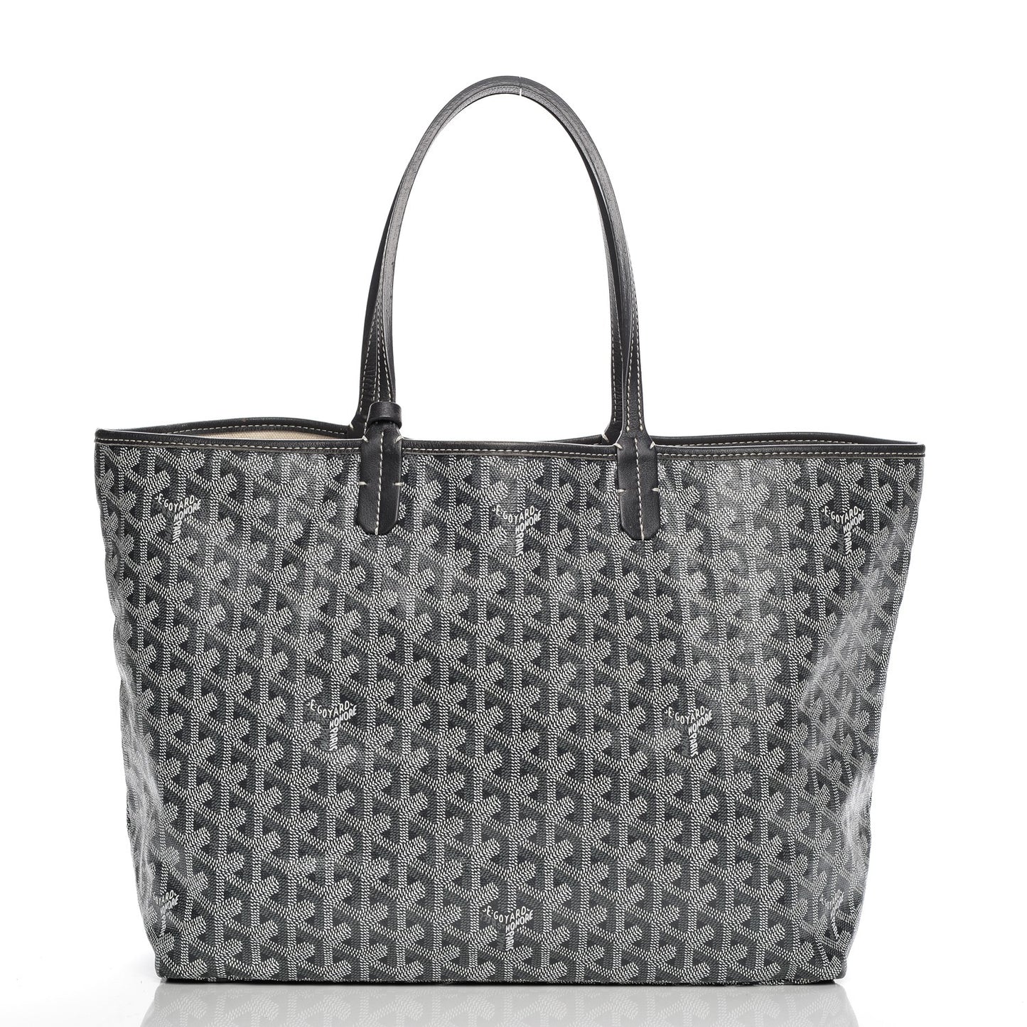 Goyardine Saint Louis PM Grey