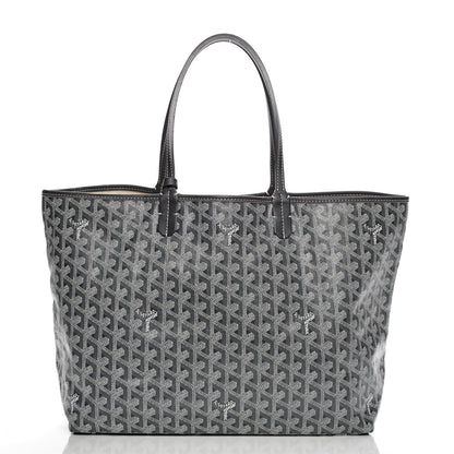 Goyard Goyardine Saint Louis PM Grey 3 of 8
