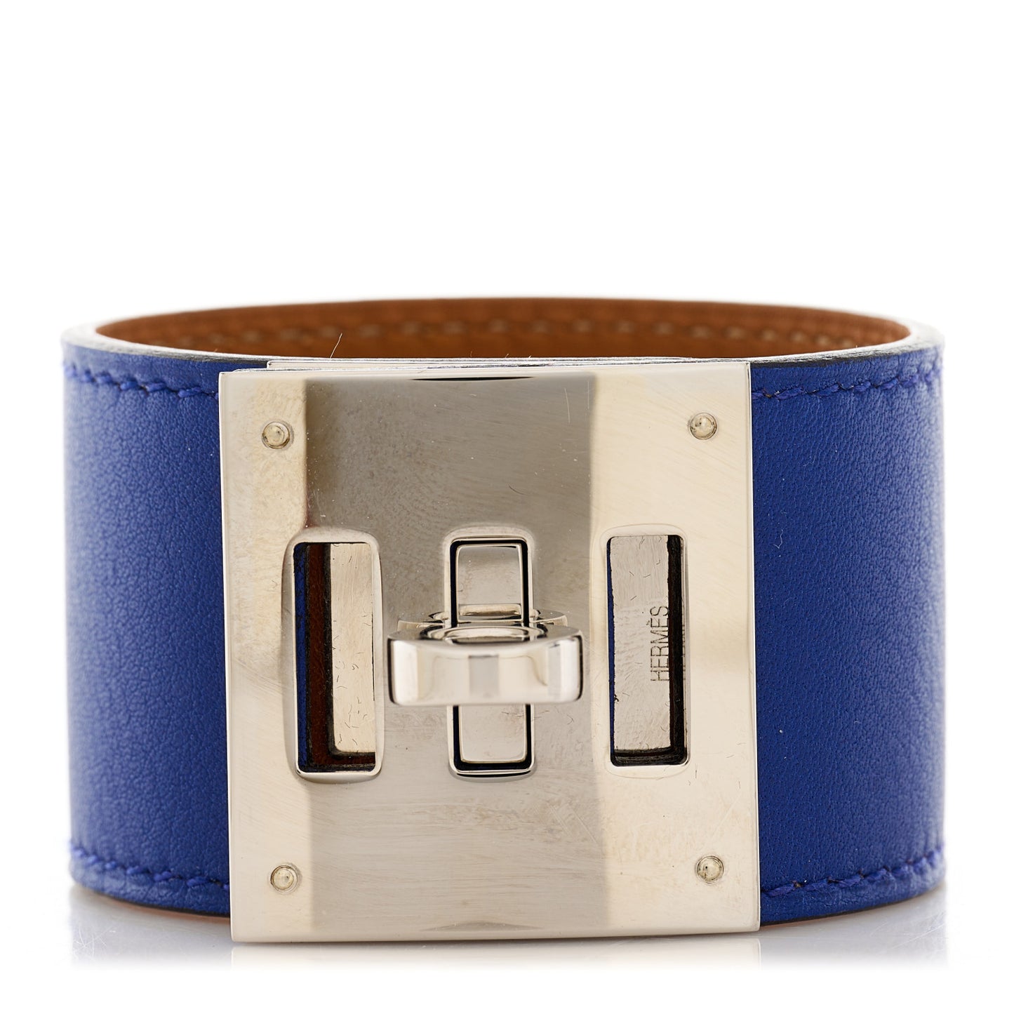 Swift Kelly Dog Bracelet Bleu Electrique