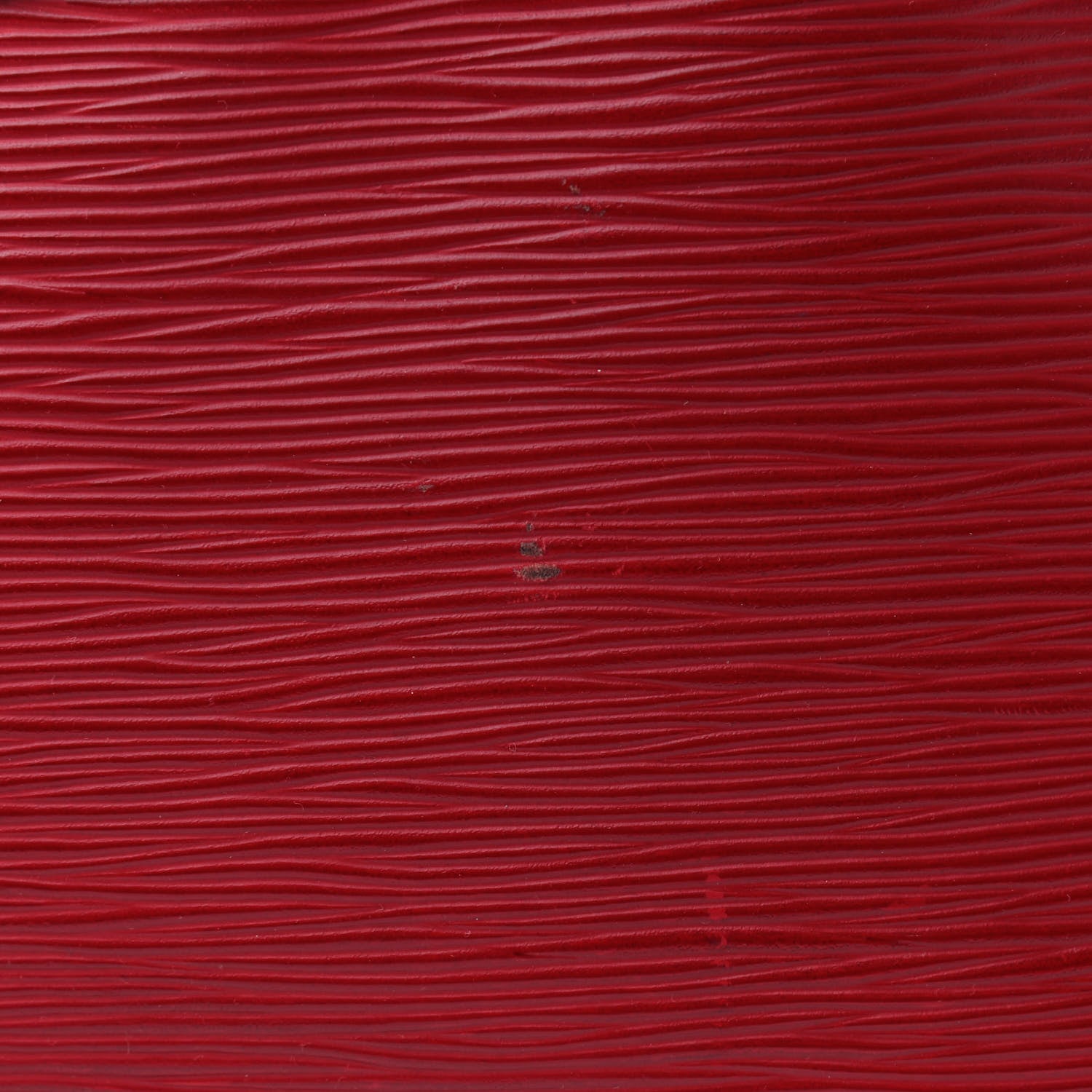 Louis Vuitton Epi Passy GM Rouge 11 of 13
