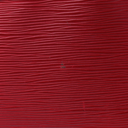 Louis Vuitton Epi Passy GM Rouge 11 of 13