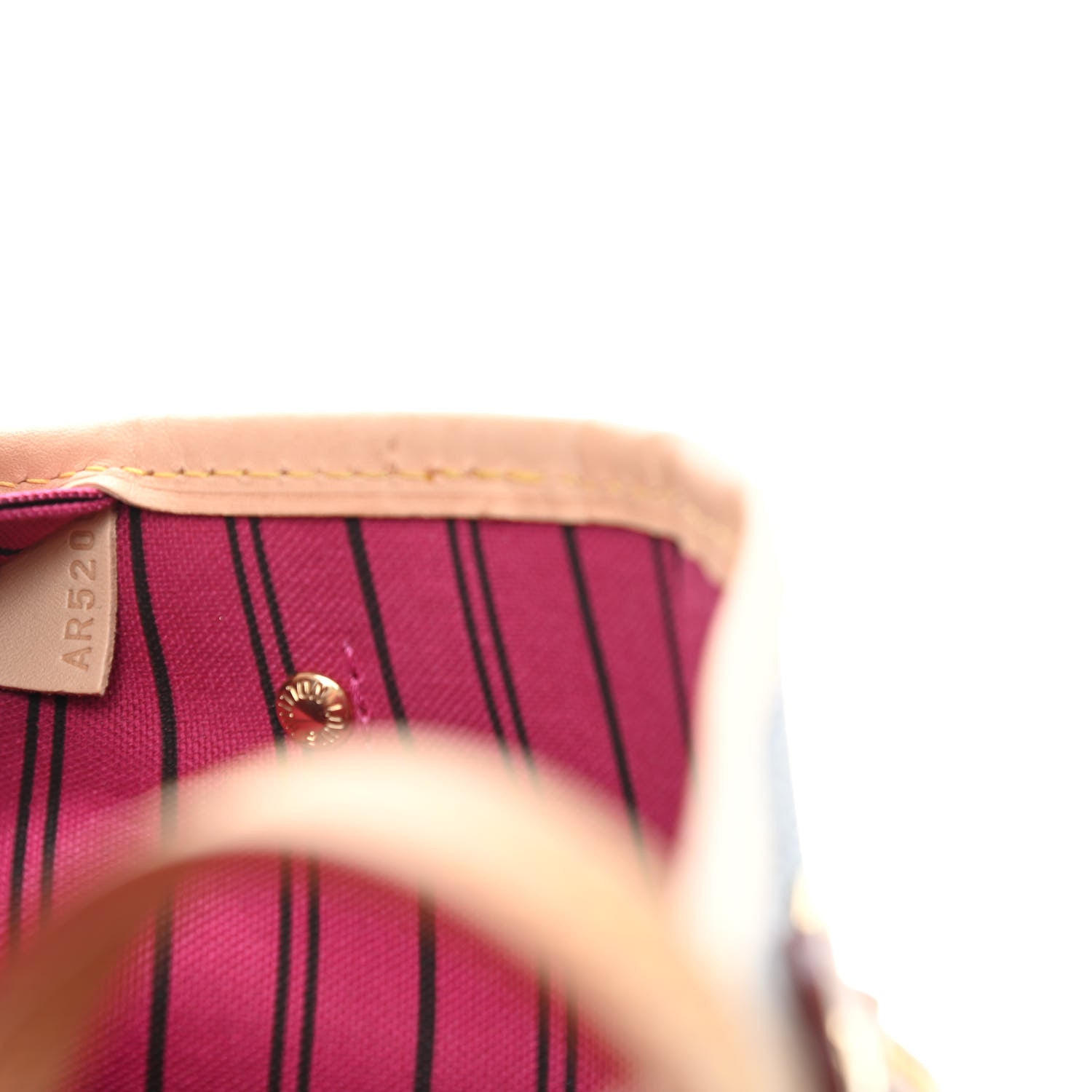 Louis Vuitton Monogram Neo Neverfull PM Pivoine 7 of 12